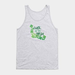 Luck of The Irish Tank Top